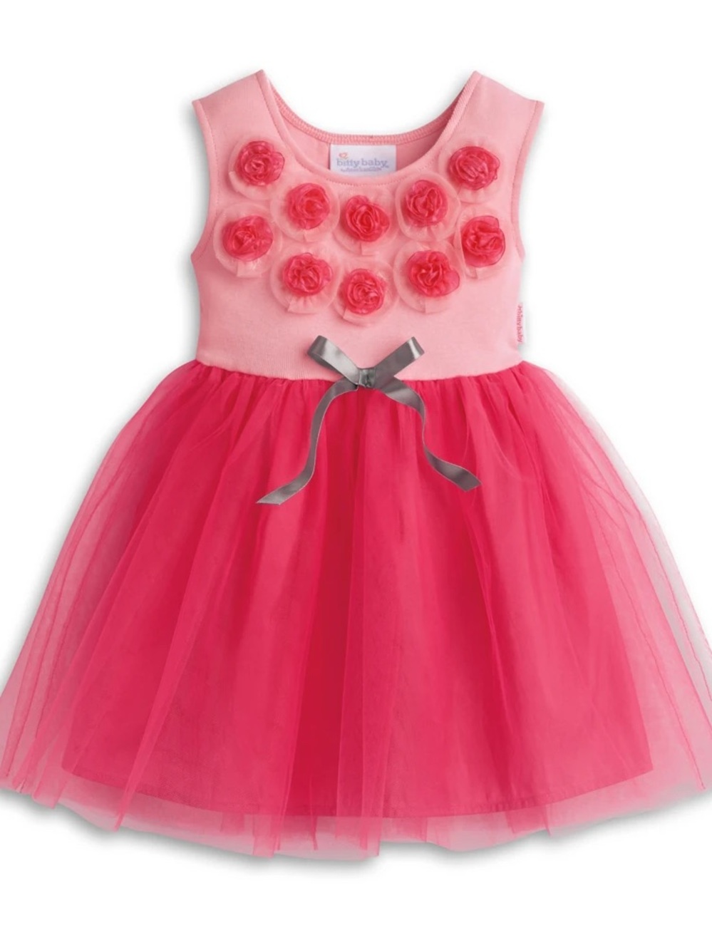 American Girl Bitty Baby Prima Ballerina Dress